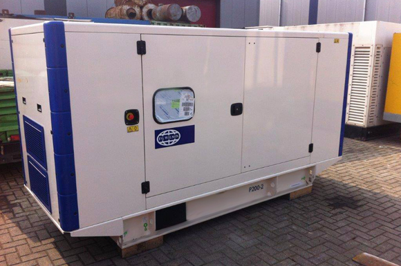 FG Wilson P200-2 dizelov generator FG Wilson P200-2 dizelov generator